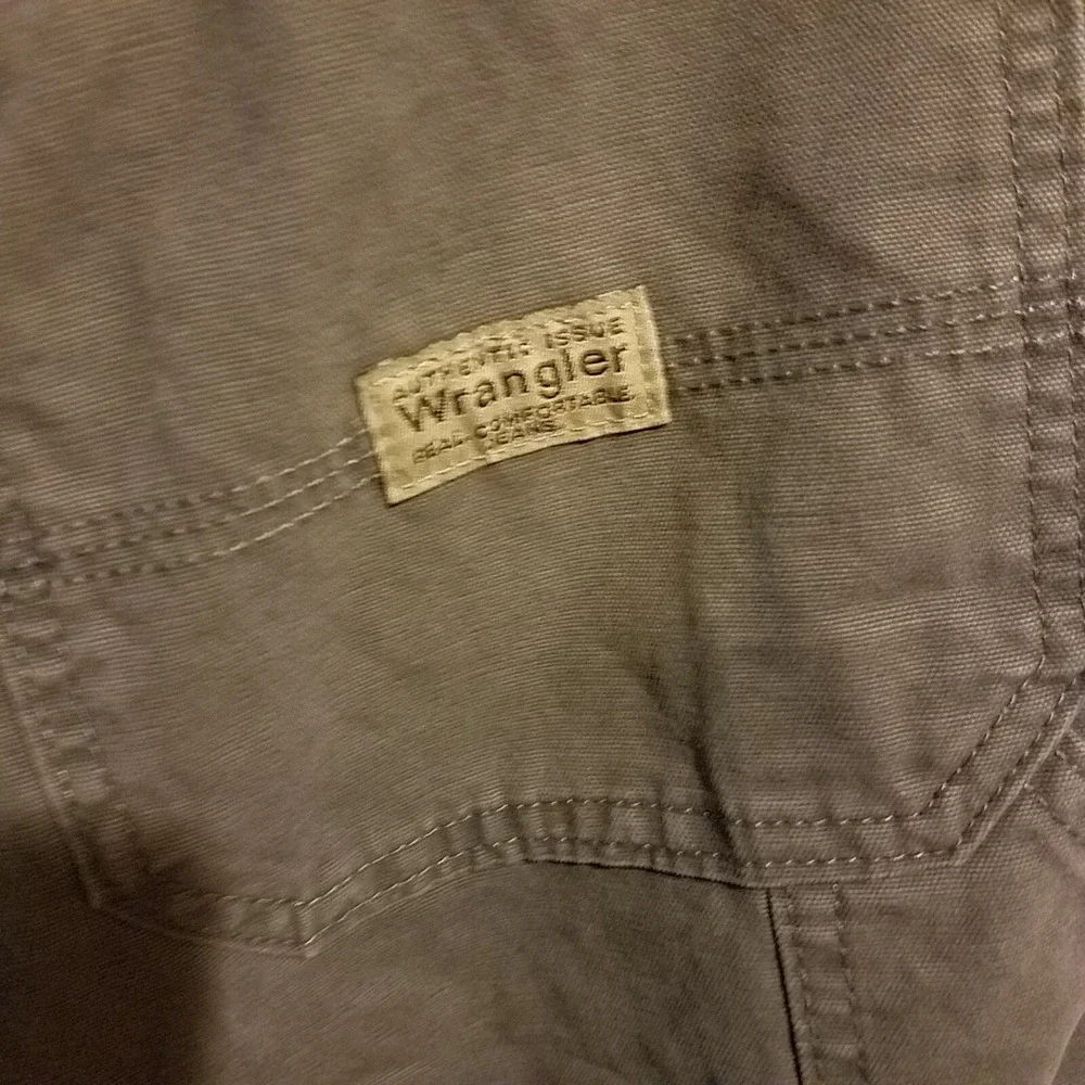 Wrangler Carpenter Shorts Relaxed Fit Mens Size 42Reg New‎ With Tags 10
